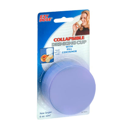 Pill Box Drink Cup