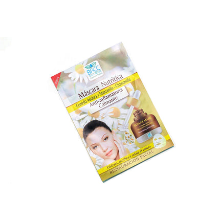 Bacc Mascara Nutritiva Manzani