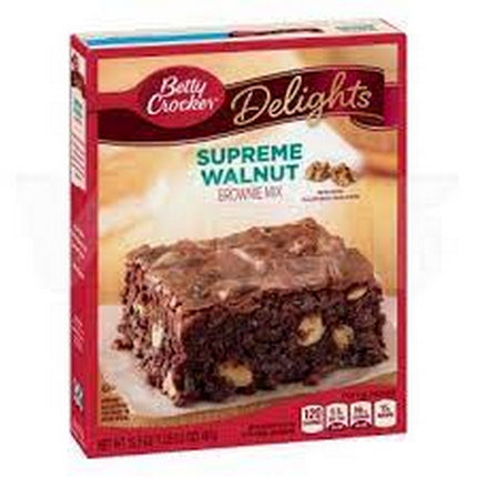 Betty Crocker Delights Super M