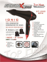 Super Turbo Xtreme 3700 Ionico