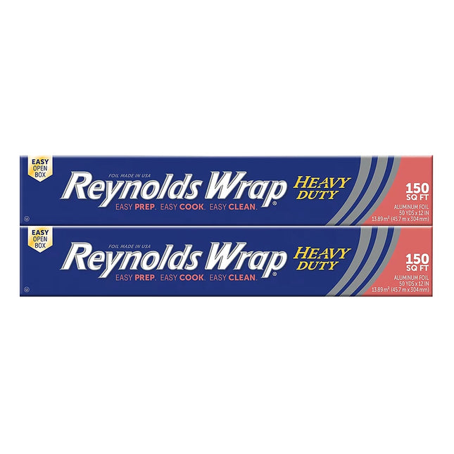 Reynolds Wrap Heavy Duty Two P
