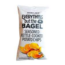 Trader Joe's Everything But th