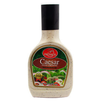 Promos Caesar Salad Dressing 6