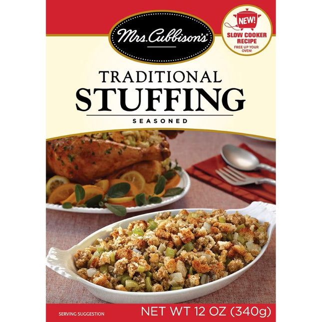 Mrs Cubbison's Traditional Se