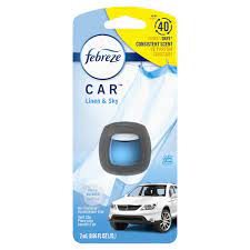 Febreze,Linen & Sky Car Air Fr