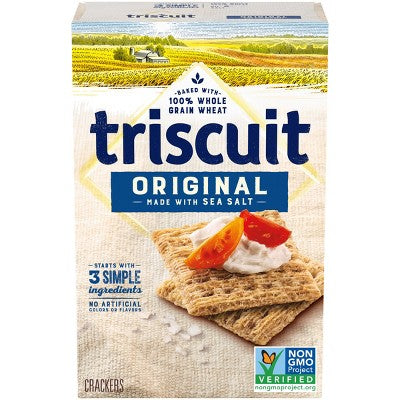 Triscuit Original 4 Pack