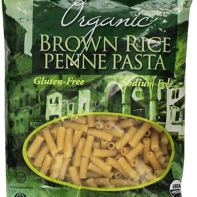 Trader Joe's brown rice Penne
