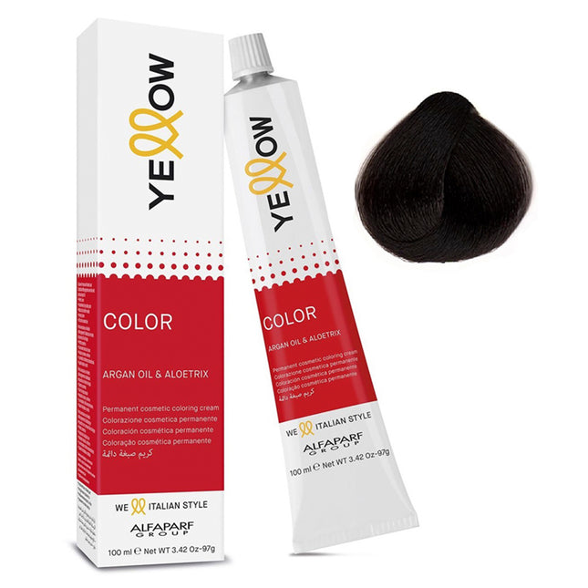 Ye Color Hair 100Ml 4