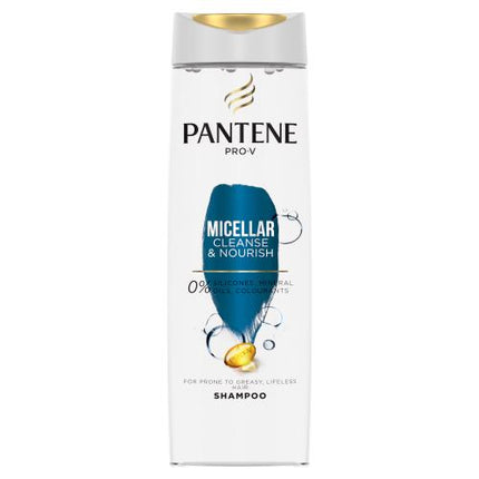 Pantene  Micellar Cleanse and
