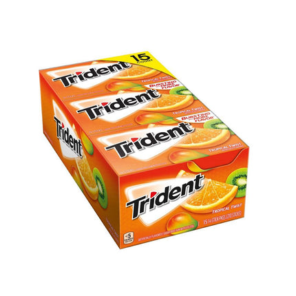 Trident, 15 Unid