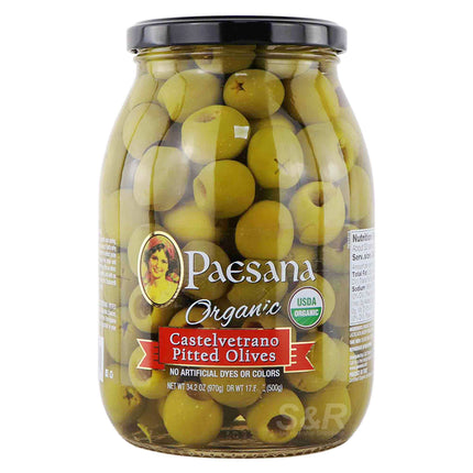Peasana Organic Olives