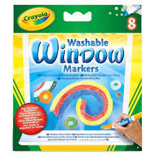 Crayola Washable Window Marker