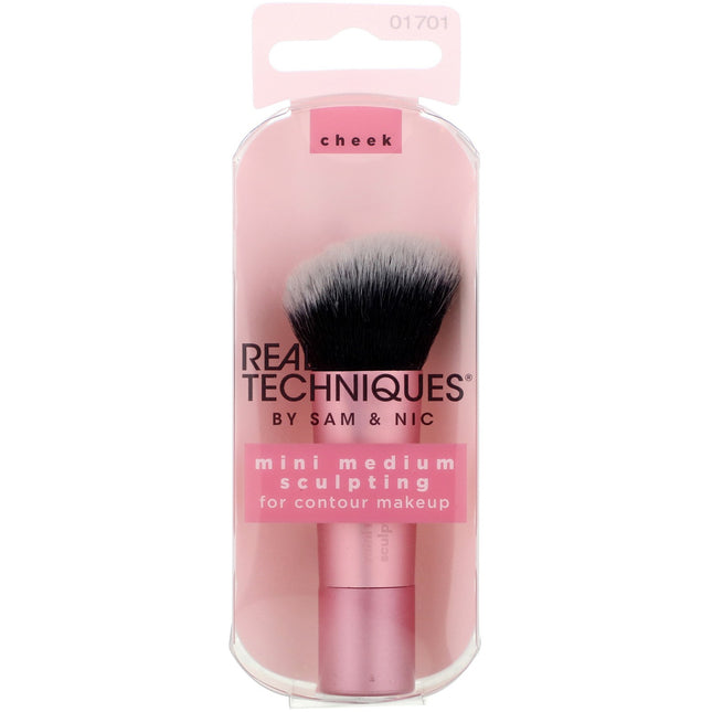 Brocha Mini Para Contour