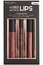 Mixed Metals Lips Berry
