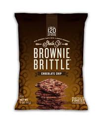 Sheila Gs Brownie Brittle Vari