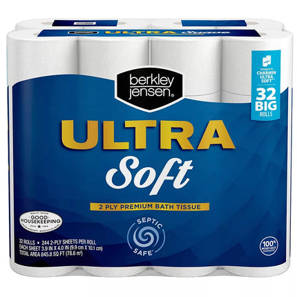 Berkley Jensen Ultra Soft 32 R