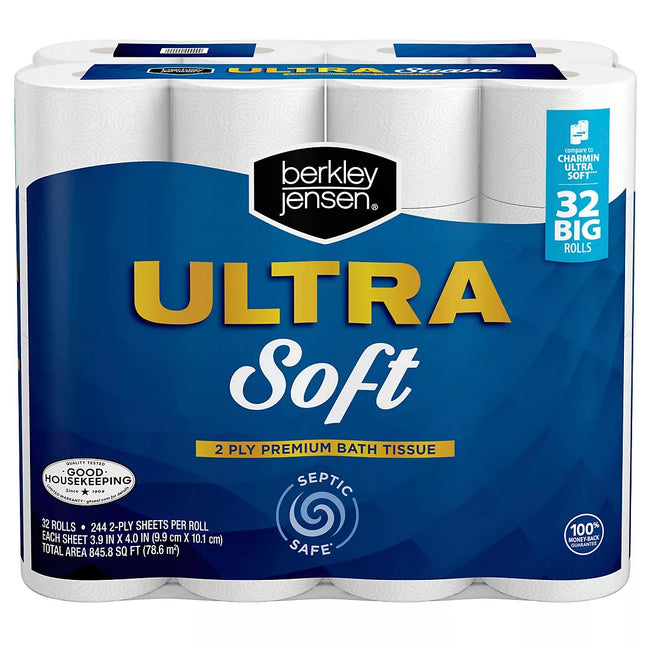 Berkley Jensen Ultra Soft 32 R