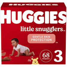 Huggies Little Snugglers (Choo