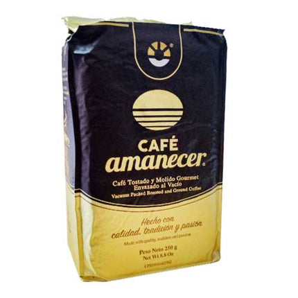 Cafe Amanecer 250 gr