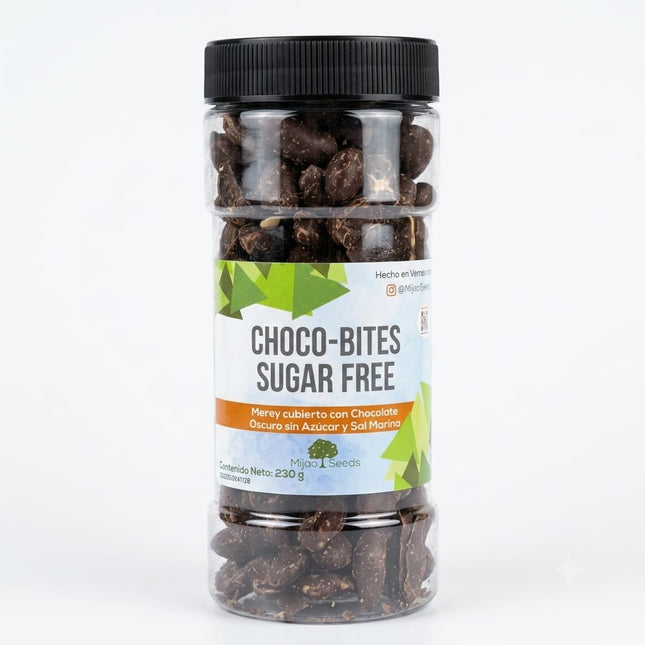 Mijao Bites chocolate sugar fr