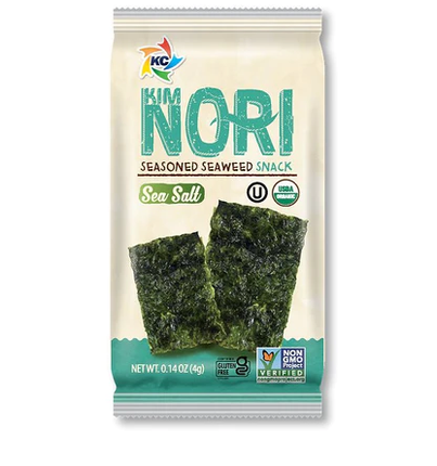 Kim Nori Seasoned Sea Week 0.1