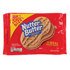 Nutter Butter Family Size Pean