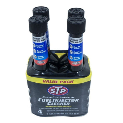 STP 5.25-Oz. Fuel Injector Cle