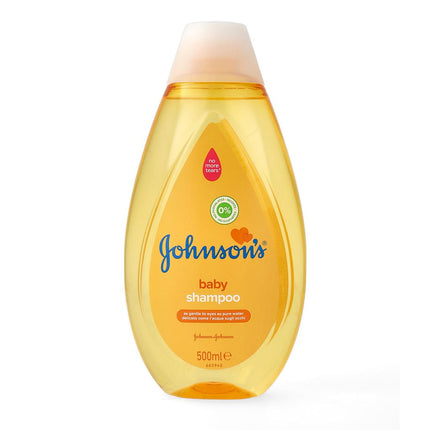 J&J Baby Shampoo Gold 500ml