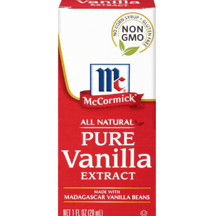 Mccormick All Natural Pure Van
