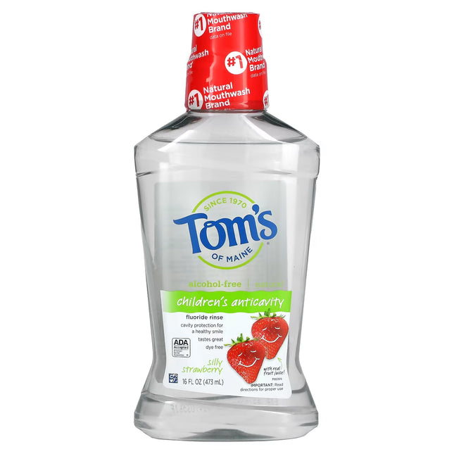 Tom S Of Maine Silly Strawberr
