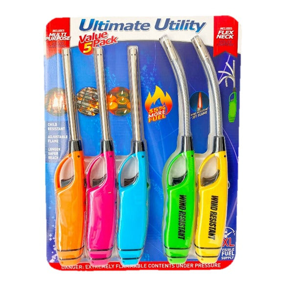 Ultimate Utility, Value 5 Pack