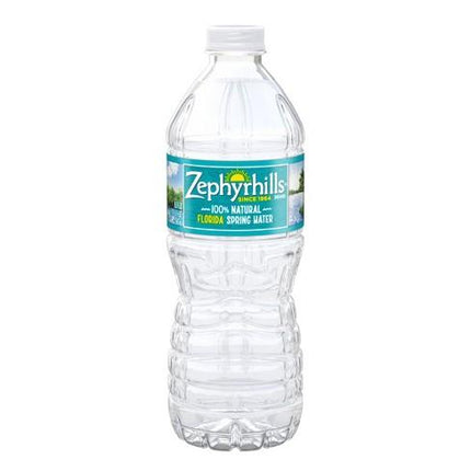Zephyrhills Spring Water - 500