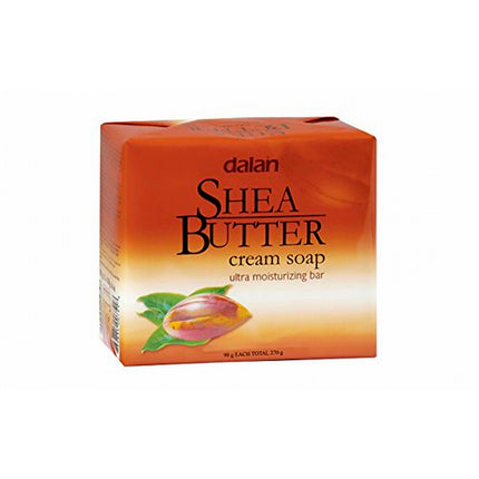 Jabon Dalan Shea Butter 3 Pack