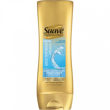 Suave Conditioner Sea Mineral
