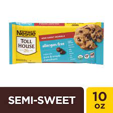 Nestle Toll House Allergen Fre