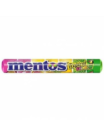 Mentos Tropical Rainbow 37.5 g