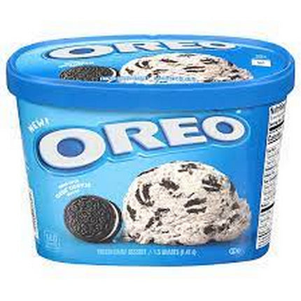 Oreo Frozen Dairy Dessert Ice