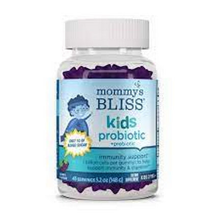 Mommys'S Bliss Kids Probiotic+
