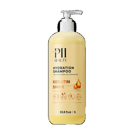 PH Beauty keratin shine  shamp