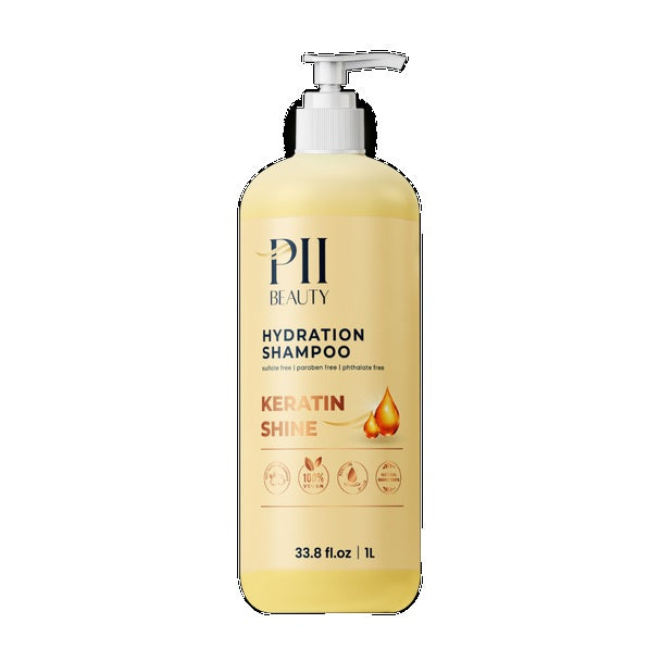 PH Beauty keratin shine  shamp