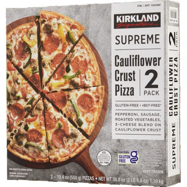 Kirkland Signature Supreme C