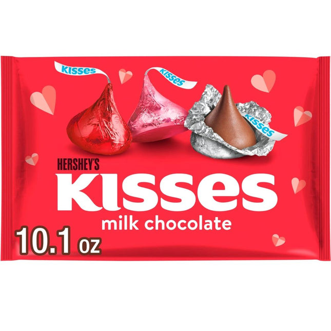 Hersheys kisses Milk cocholate