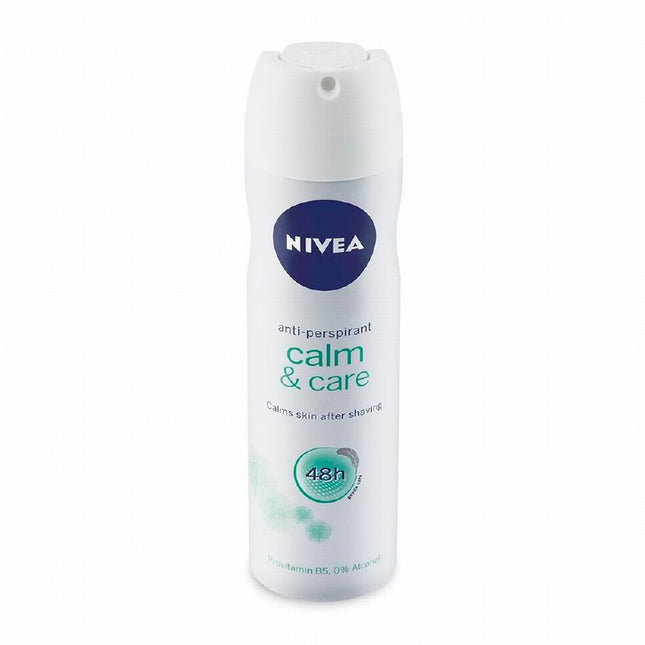 Desodorante Nivea Spray Calm &
