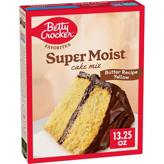 Betty Crocker Favorites Super