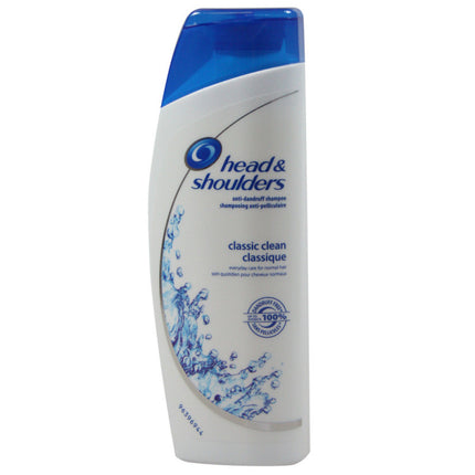 Head&Shoulders  Clasic Clean C
