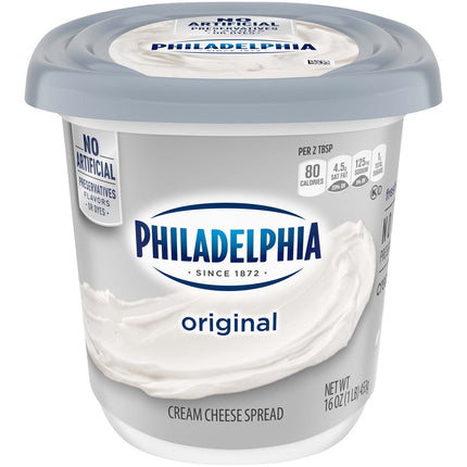 Philadelphia,Original Cream Ch