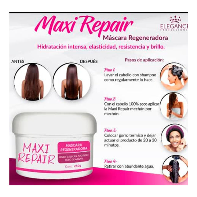 Mas.Elegance Maxi Repair250G