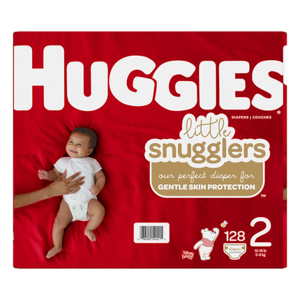 Huggies Little Snugglers (Choo