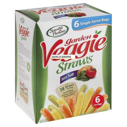 Sensible Portions Garden Veggi