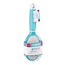 Conair Cepillo De Peinar Gel Grips Redondo Tamaño Grande Base De Cojín Cerdas Con Punta De Bola No Se Enganchan Ni Tiran Del Cabello Desenreda Suaveme